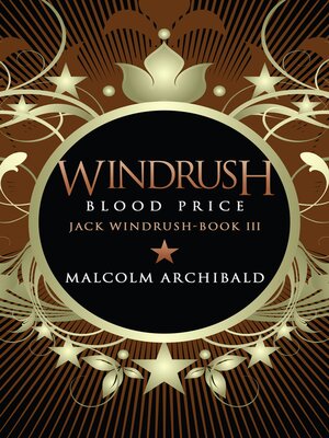 cover image of Windrush--Blood Price